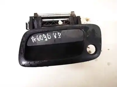 Piesă de schimb auto la mâna a doua mâner exterior stânga fațã pentru opel zafira a 2.0 dti referințe oem iam gm712