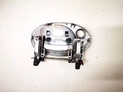Автозапчастина б/у ліва передня зовнішня ручка для opel corsa c 1.2 16v cat (z 12 xep / lb4) посилання на oem iam 22175  