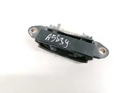 Second-hand car spare part exterior left rear door handle for audi 80 (811/813) 1.8 oem iam references 89383920