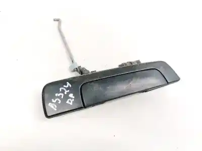 Автозапчасти б/у наружная рукоятка передняя справа за mitsubishi space wagon (n80/n90) 2.4 glx ссылки oem iam mr271872