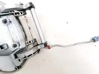 Автозапчасти б/у наружная рукоятка передняя справа за opel corsa c 1.2 16v cat (z 12 xep / lb4) ссылки oem iam 22175  pa6gf40