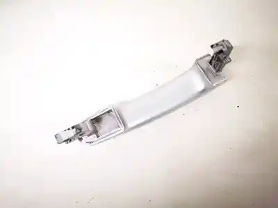 Pezzo di ricambio per auto di seconda mano maniglia esterna anteriore destra per ford focus c-max (cap) 1.6 tdci cat riferimenti oem iam 3m51r22404acw  