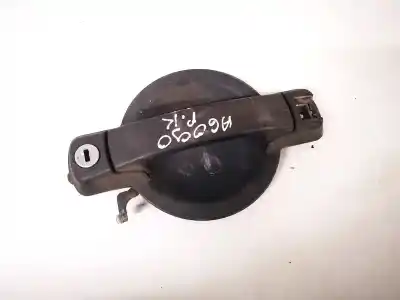 Pezzo di ricambio per auto di seconda mano maniglia esterna anteriore sinistra per fiat doblo (119) 1.9 d sx riferimenti oem iam 242079