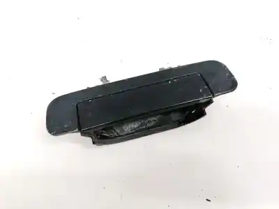 Second-hand car spare part exterior right rear door handle for audi 80 (811/813) 1.8 oem iam references 89383920