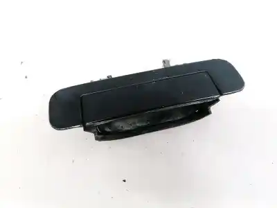 Second-hand car spare part exterior left rear door handle for audi 80 (811/813) 1.8 oem iam references 89383920