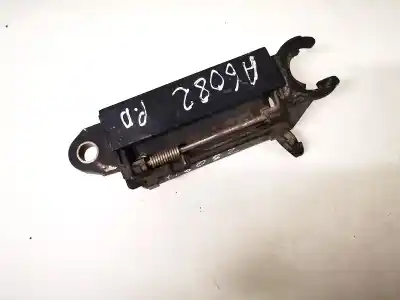 Автозапчастина б/у зовнішня ручка передня прав для audi a4 avant (b5) 1.9 tdi посилання на oem iam 4a0837206d