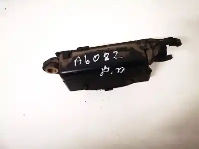 Автозапчастина б/у зовнішня ручка передня прав для audi a4 avant (b5) 1.9 tdi посилання на oem iam 4a0837206d  
