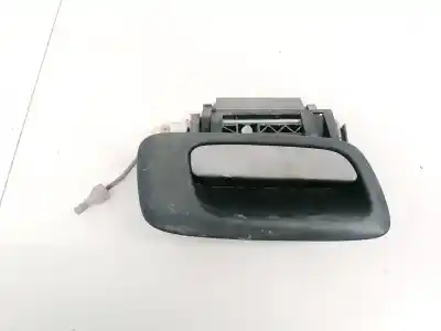 Pezzo di ricambio per auto di seconda mano maniglia esterna posteriore destra per opel astra g caravan 1.4 16v riferimenti oem iam gm712