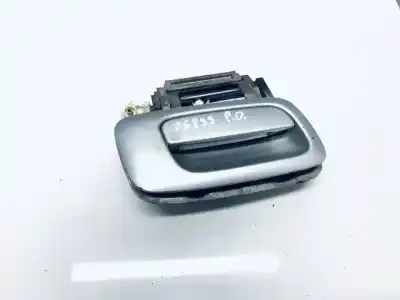 Peça sobressalente para automóvel em segunda mão puxador exterior frente direito por opel zafira a 2.0 dti referências oem iam 20265md