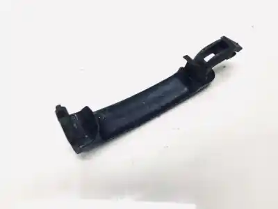 Second-hand car spare part exterior left front door handle for volkswagen passat variant (3b5) 1.9 tdi oem iam references 3b0837207  