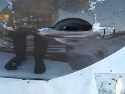 Автозапчастина б/у завнішня ручка задня ліва для renault grand scénic iii (jz0/1_) 1.5 dci посилання на oem iam 