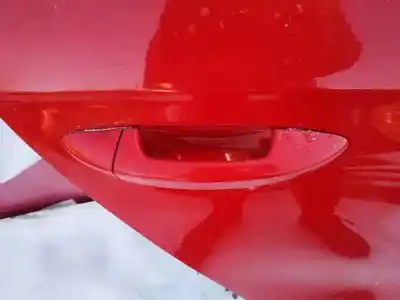 Автозапчастина б/у завнішня ручка задня права для volkswagen passat b6 variant (3c5) 2.0 fsi посилання на oem iam   