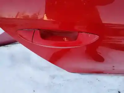 Автозапчастина б/у завнішня ручка задня права для volkswagen passat b6 variant (3c5) 2.0 fsi посилання на oem iam 