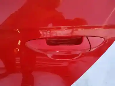 Автозапчастина б/у завнішня ручка задня ліва для volkswagen passat b6 variant (3c5) 2.0 fsi посилання на oem iam   