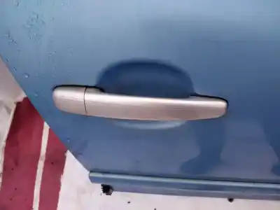 Автозапчастина б/у зовнішня ручка передня прав для citroen c3 i (fc_, fn_) 1.4 i посилання на oem iam 