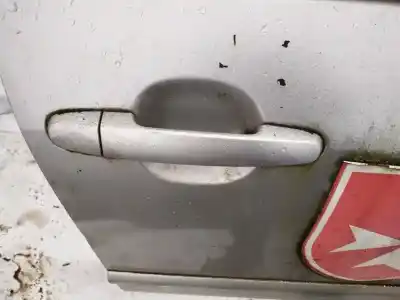 Peça sobressalente para automóvel em segunda mão puxador exterior frente direito por toyota corolla (_e12_) 1.6 vvt-i (zze121_) referências oem iam 