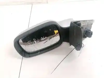 Second-hand car spare part right rearview mirror for renault scenic ii 2.0 oem iam references e9011261127