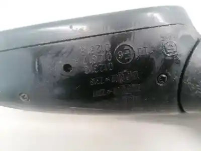 Peça sobressalente para automóvel em segunda mão espelho retrovisor esquerdo por audi a6 avant (4b5) 2.5 tdi referências oem iam e6012316  e6012317