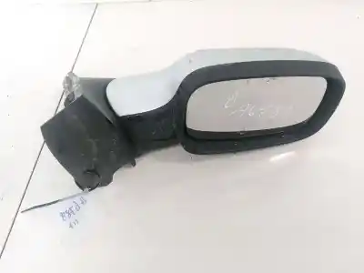 Second-hand car spare part right rearview mirror for renault scenic ii 2.0 oem iam references e90111261127