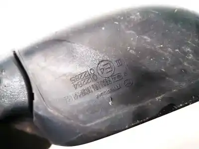 Автозапчасти б/у левое зеркало за mazda 5 (cr) 2.0 cd (cr19) ссылки oem iam e4012284  e4012285