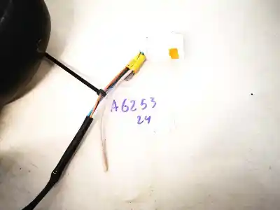 Second-hand car spare part left rearview mirror for mazda premacy (cp) 2.0 turbodiesel cat oem iam references e13010089  