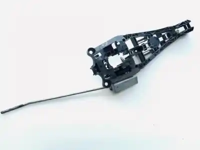 Pezzo di ricambio per auto di seconda mano maniglia esterna anteriore destra per opel meriva b 1.7 16v cdti riferimenti oem iam 