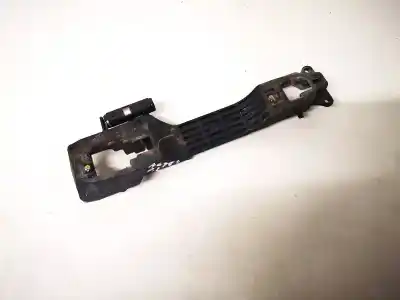 Peça sobressalente para automóvel em segunda mão puxador exterior dianteiro esquerdo por toyota avensis wagon (t25) 2.0 d-4d executive referências oem iam 