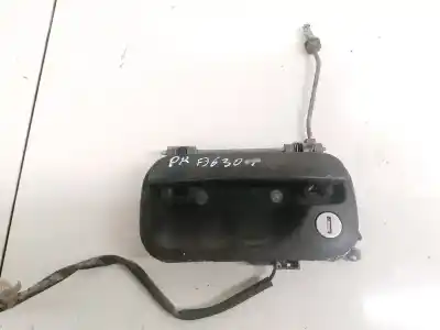 Автозапчасти б/у левая передняя наружная ручка за opel corsa b 1.5 turbodiesel (lm0) ссылки oem iam 