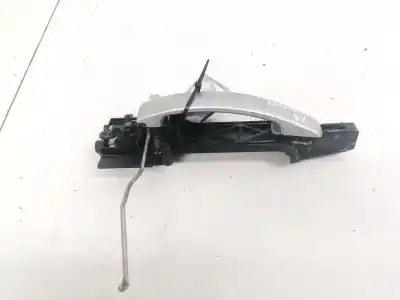 Pezzo di ricambio per auto di seconda mano maniglia esterna anteriore sinistra per ford mondeo iii (b5y) 2.0 16v tddi / tdci riferimenti oem iam 1s71f219a65ap