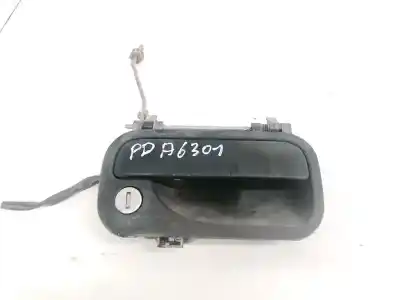 Автозапчасти б/у наружная рукоятка передняя справа за opel corsa b 1.5 turbodiesel (lm0) ссылки oem iam 