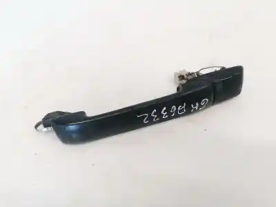 Second-hand car spare part exterior left rear door handle for volkswagen vento (1h2) 1.9 tdi oem iam references 
