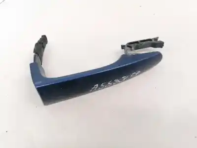 Peça sobressalente para automóvel em segunda mão puxador exterior frente direito por fiat ulysse (179) 2.2 jtd dynamic referências oem iam 1487228077