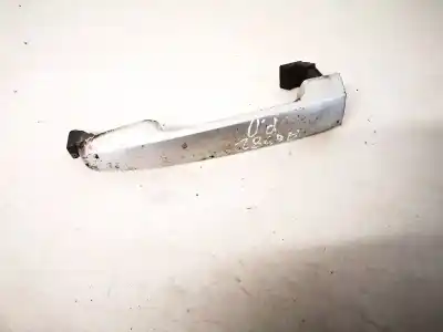 Peça sobressalente para automóvel em segunda mão puxador exterior frente direito por toyota avensis wagon (t25) 2.0 d-4d executive referências oem iam 