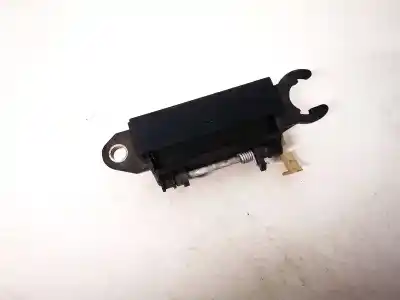 Pezzo di ricambio per auto di seconda mano maniglia esterna anteriore destra per audi 80 (811/813) 1.8 riferimenti oem iam 893837206a