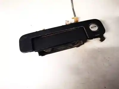 Pezzo di ricambio per auto di seconda mano maniglia esterna anteriore sinistra per audi 80/90 (893) 1.8 riferimenti oem iam 893837205a