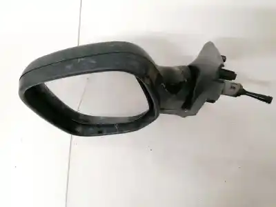 Peça sobressalente para automóvel em segunda mão espelho retrovisor esquerdo por citroen berlingo 1.9 d multispace referências oem iam e4023212