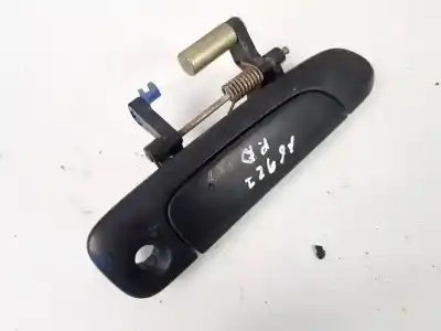 Second-hand car spare part exterior right front door handle for honda jazz (gd1/5) 1.4 ls oem iam references 