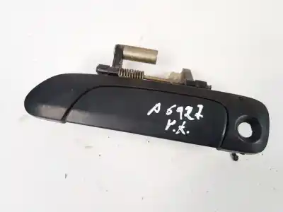 Second-hand car spare part exterior left front door handle for honda jazz (gd1/5) 1.4 ls oem iam references 