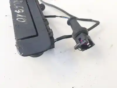 Second-hand car spare part exterior right front door handle for audi a6 avant (c4) 2.5 tdi oem iam references 4a0837206  8d0837208a