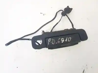 Second-hand car spare part exterior right front door handle for audi a6 avant (c4) 2.5 tdi oem iam references 4a0837206