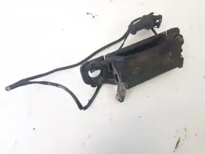 Second-hand car spare part exterior right front door handle for audi a6 avant (c4) 2.5 tdi oem iam references 4a0837206  8d0837208a