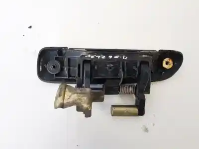 Автозапчасти б/у задняя правая наружная ручка за honda jazz (gd1/5) 1.4 ls ссылки oem iam   