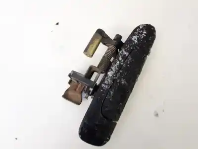 Автозапчасти б/у задняя правая наружная ручка за honda jazz (gd1/5) 1.4 ls ссылки oem iam   