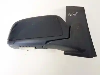 Peça sobressalente para automóvel em segunda mão espelho retrovisor direito por ford focus turnier (cb4) 1.6 16v cat referências oem iam 014292