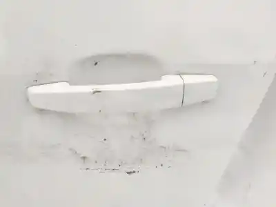 Pezzo di ricambio per auto di seconda mano maniglia esterna anteriore sinistra per opel meriva b 1.7 16v cdti riferimenti oem iam 