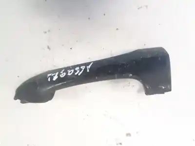 Pezzo di ricambio per auto di seconda mano maniglia esterna anteriore sinistra per opel meriva b 1.7 16v cdti riferimenti oem iam xs41a22404