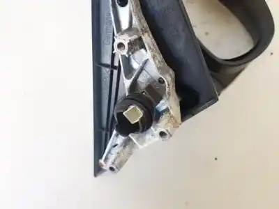 Peça sobressalente para automóvel em segunda mão espelho retrovisor esquerdo por bmw 3-series, e90 / e91 / e93 2009.01 - 2013.12 facelift 318 d 105kw 2005.09 - 2011.12 referências oem iam 7182695  021017