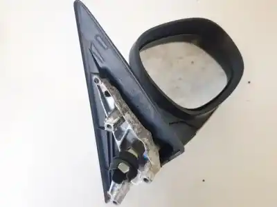 Peça sobressalente para automóvel em segunda mão espelho retrovisor esquerdo por bmw 3-series, e90 / e91 / e93 2009.01 - 2013.12 facelift 318 d 105kw 2005.09 - 2011.12 referências oem iam 7182695  021017