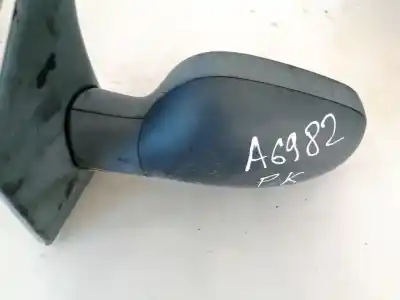 Автозапчасти б/у левое зеркало за renault megane i scenic (ja0) motor 1.9 ltr. - 72 kw dti diesel cat ссылки oem iam e1010461  