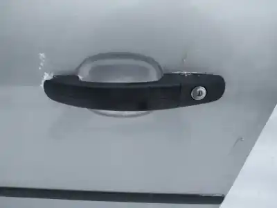 Peça sobressalente para automóvel em segunda mão puxador exterior dianteiro esquerdo por ford focus turnier (cb4) 1.6 16v cat referências oem iam 
